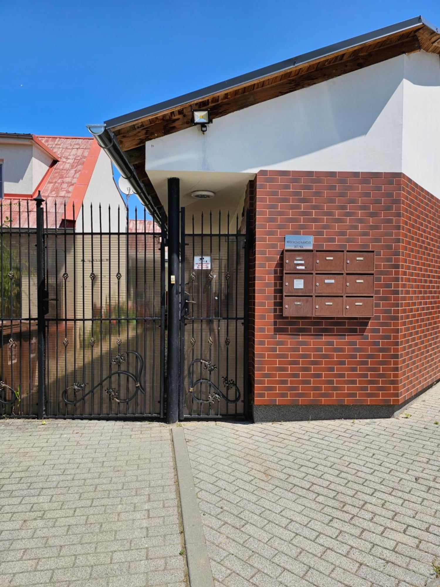 Olomouc New3 Apartment Luaran gambar