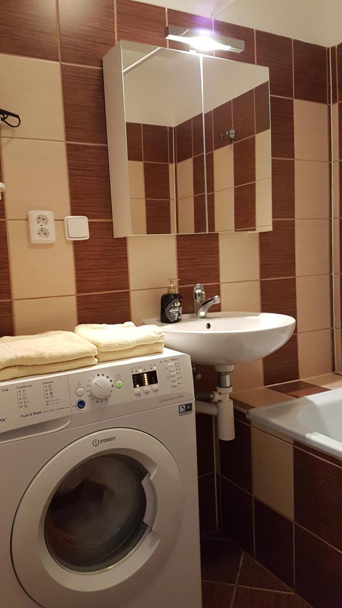 Olomouc New3 Apartment Luaran gambar