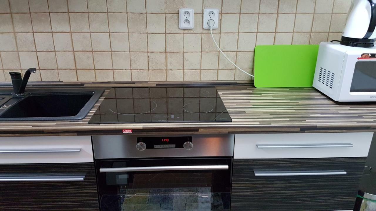 Olomouc New3 Apartment Luaran gambar
